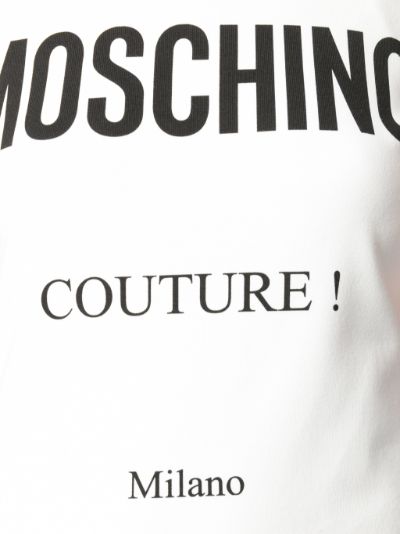 couture t shirt dress