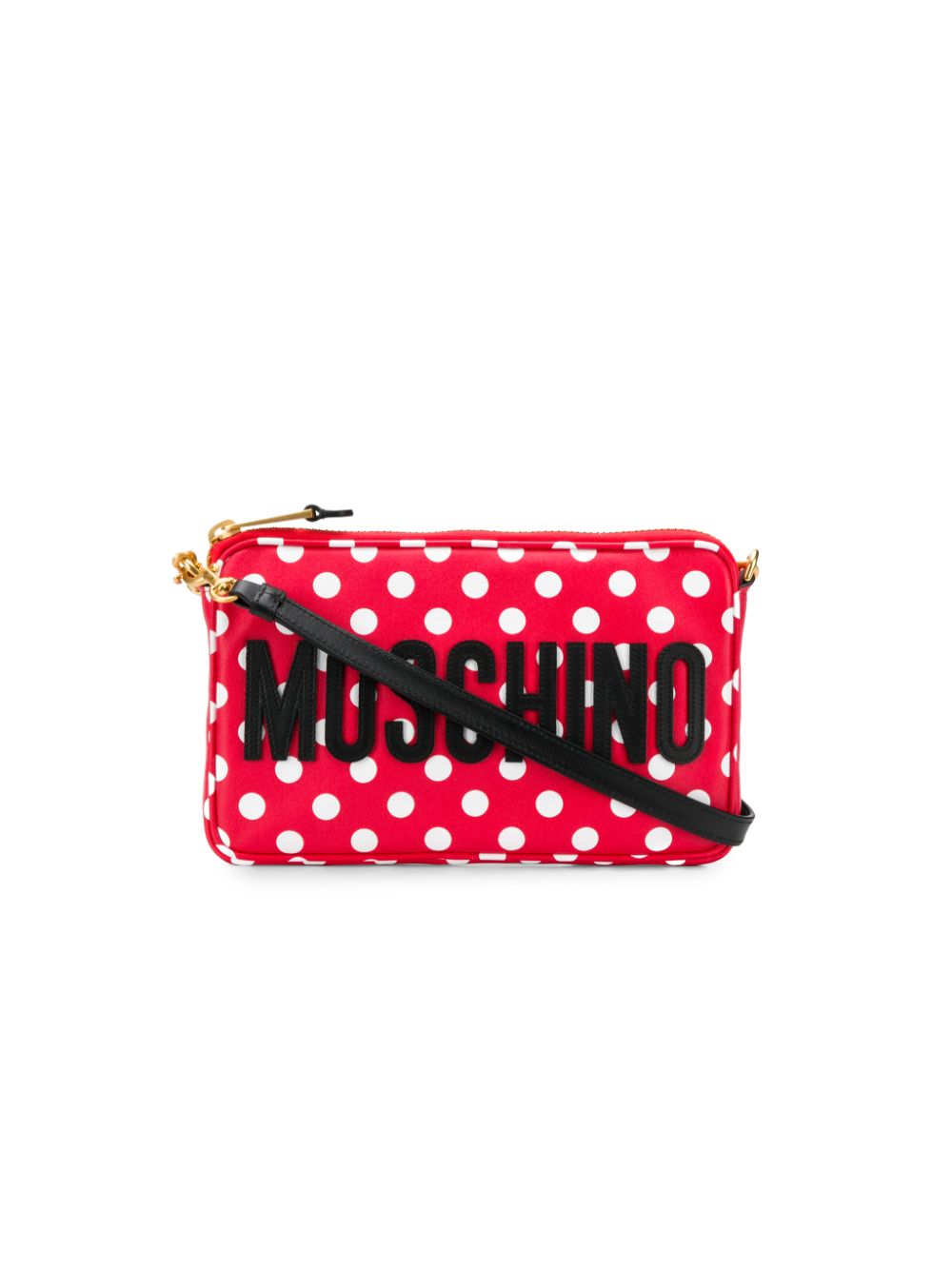 Moschino polka discount dot bag