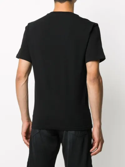 Moschino question mark logo-print T-shirt | Eraldo.com US