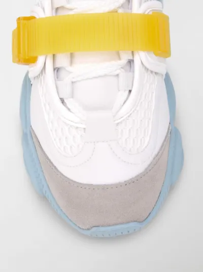 moschino roller skates teddy shoes sneakers