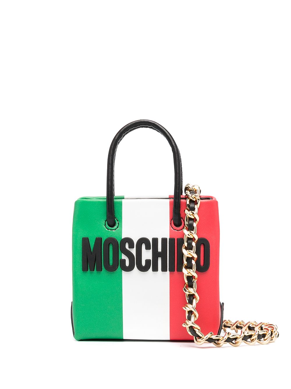 moschino slogan