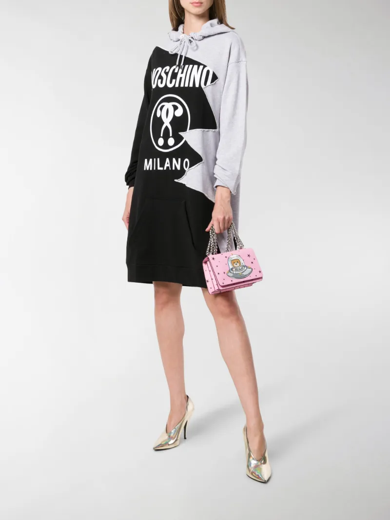 moschino space teddy