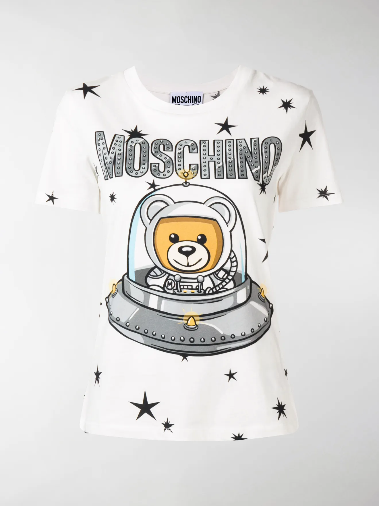 moschino space teddy