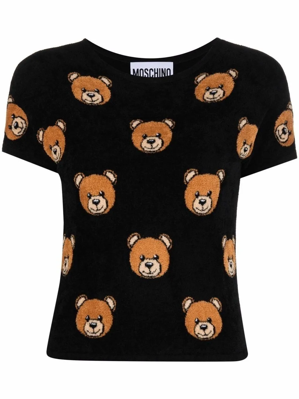 moschino shirt teddy