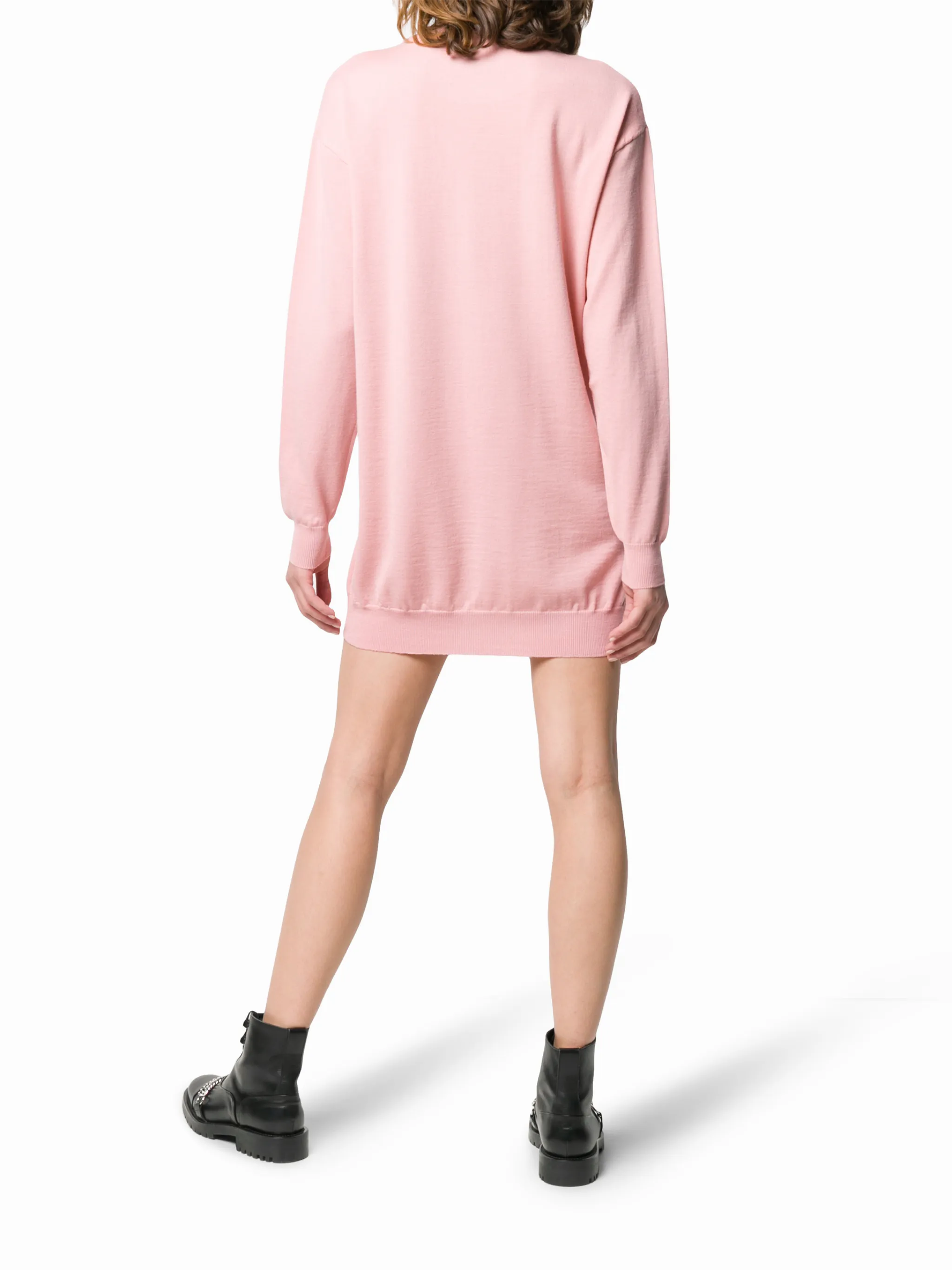 Moschino Teddy Bear knit sweater | Eraldo.com US