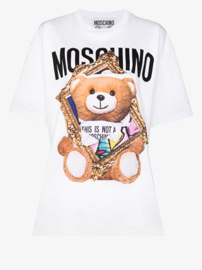 moschino bear