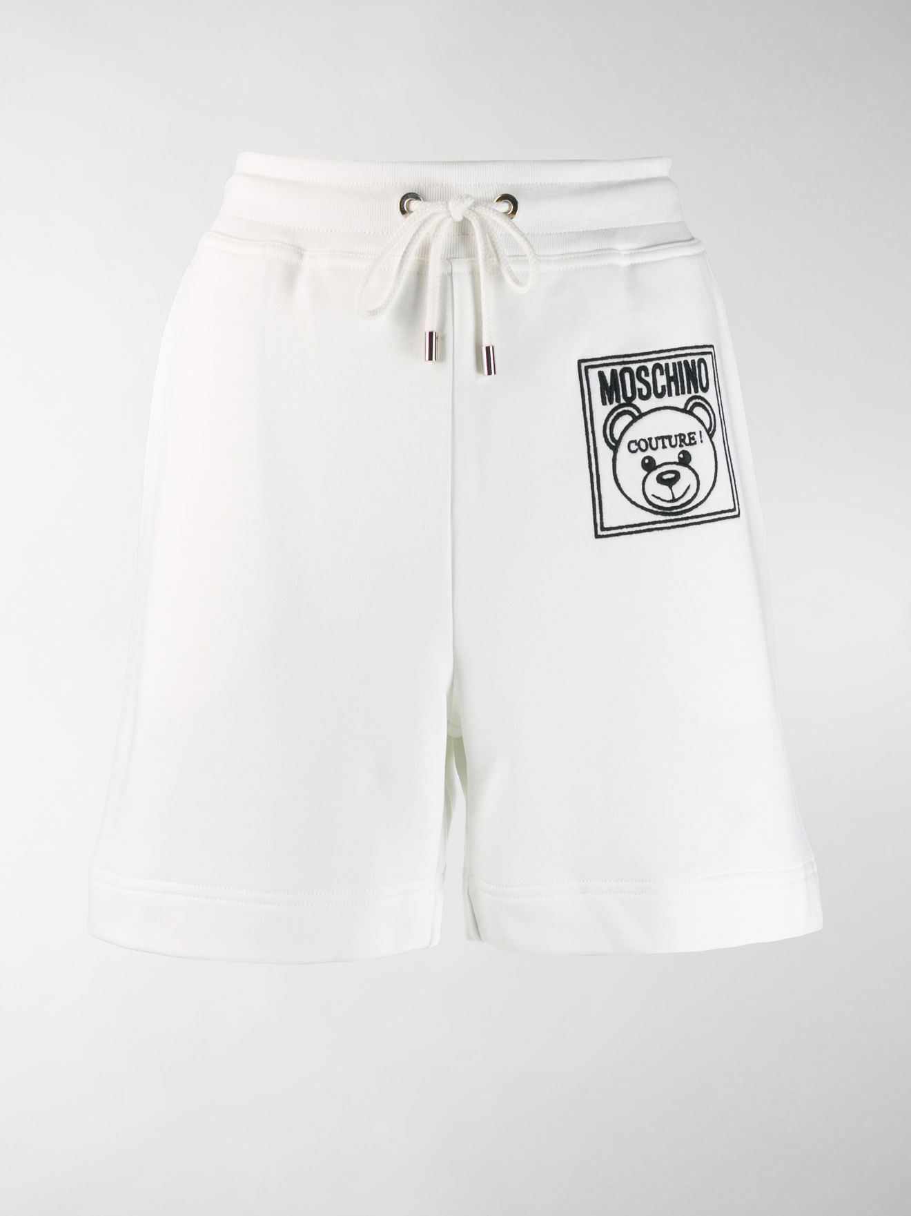 moschino teddy bear shorts