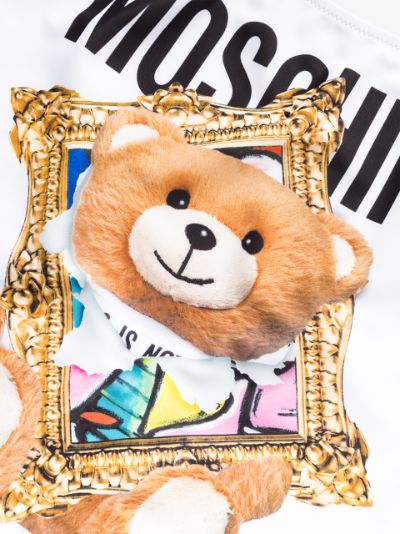 moschino teddy