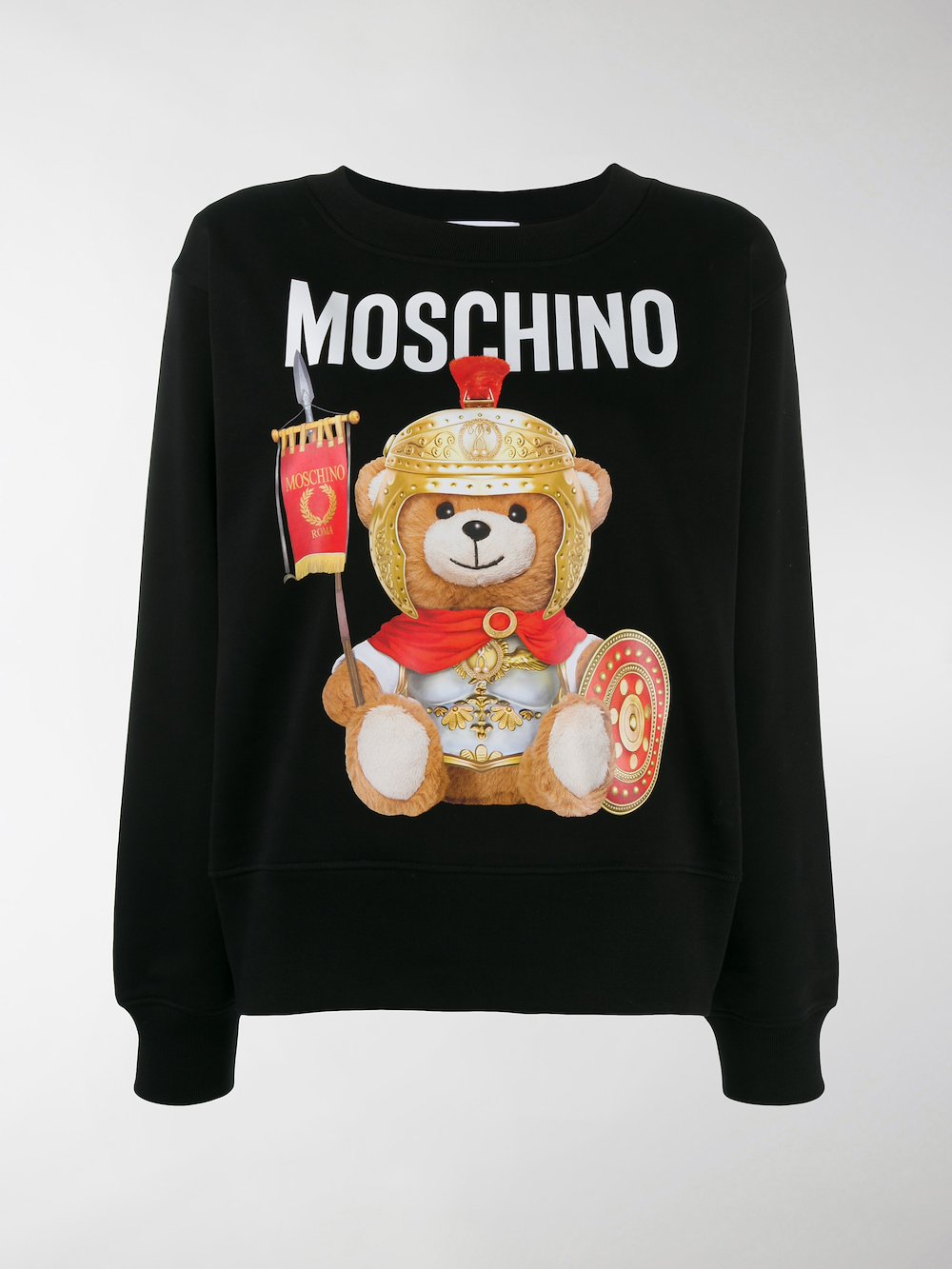 moschino couture bear