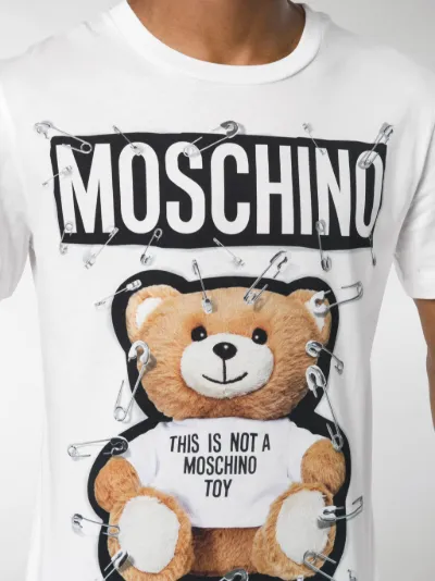 this is not a moschino toy t shirt 