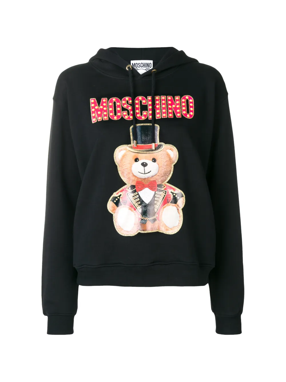 Moschino store circus teddy