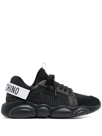 Moschino sneakers homme hotsell