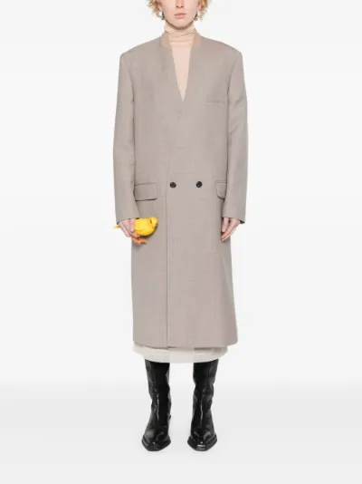 Moschino wool coat Eraldo DE