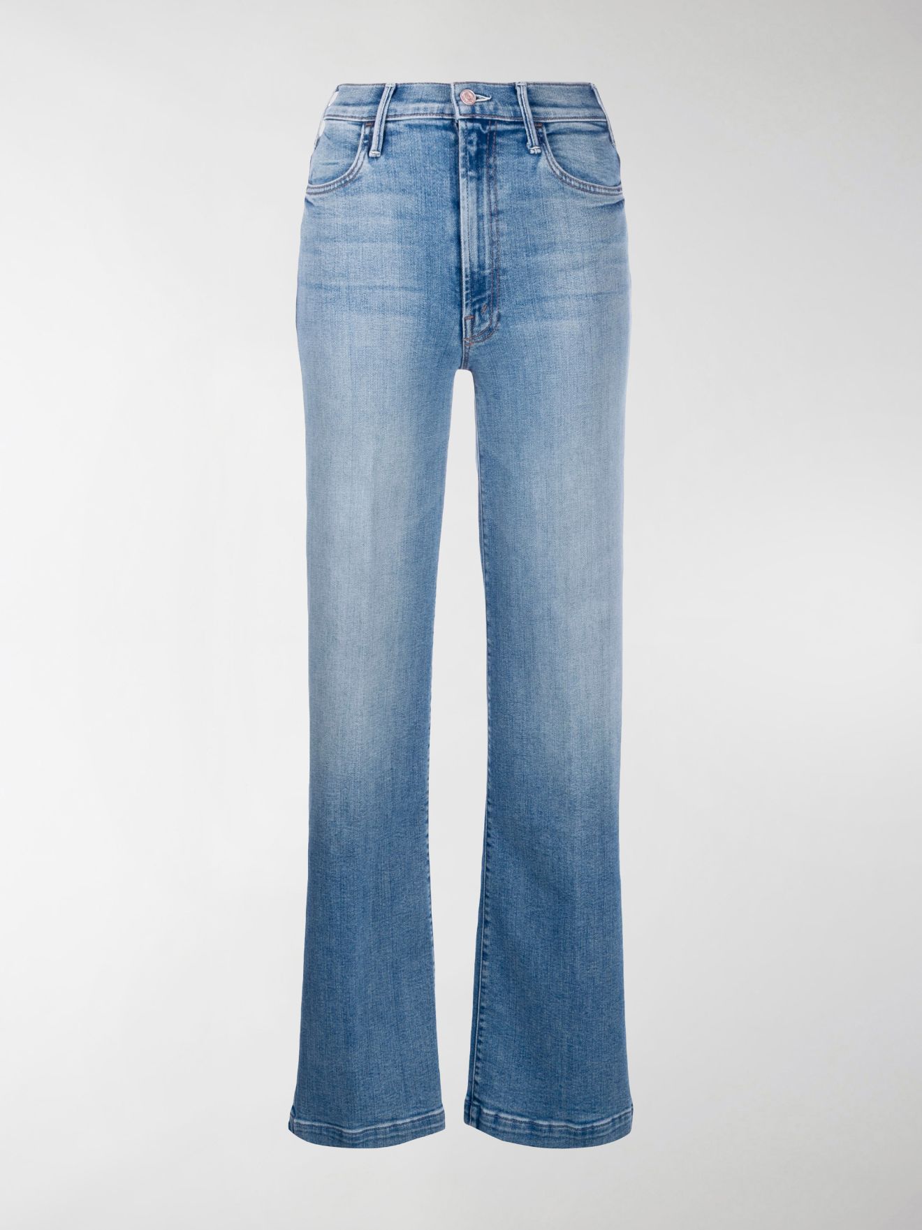 mother boot cut jeans