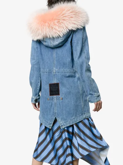 mr and mrs jean jackets