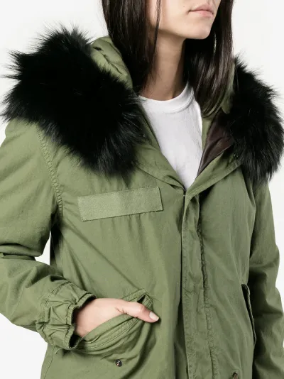 fur trim for parka hood