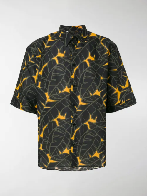 MSGM - Camicia a manica corta