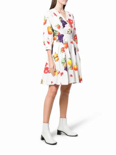 Msgm shop fruit dress