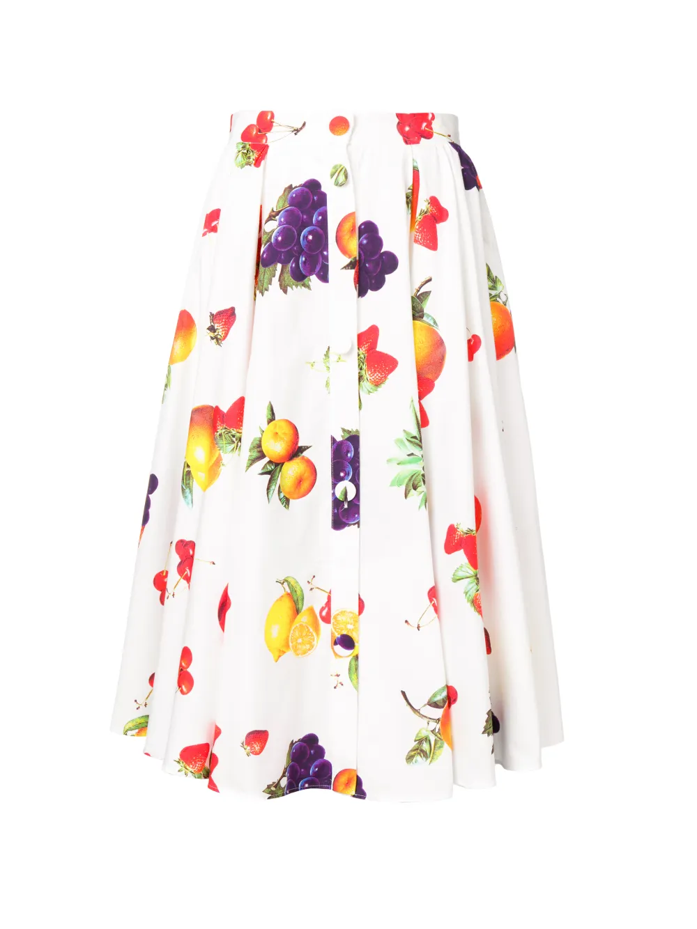 Msgm fruit dress hotsell