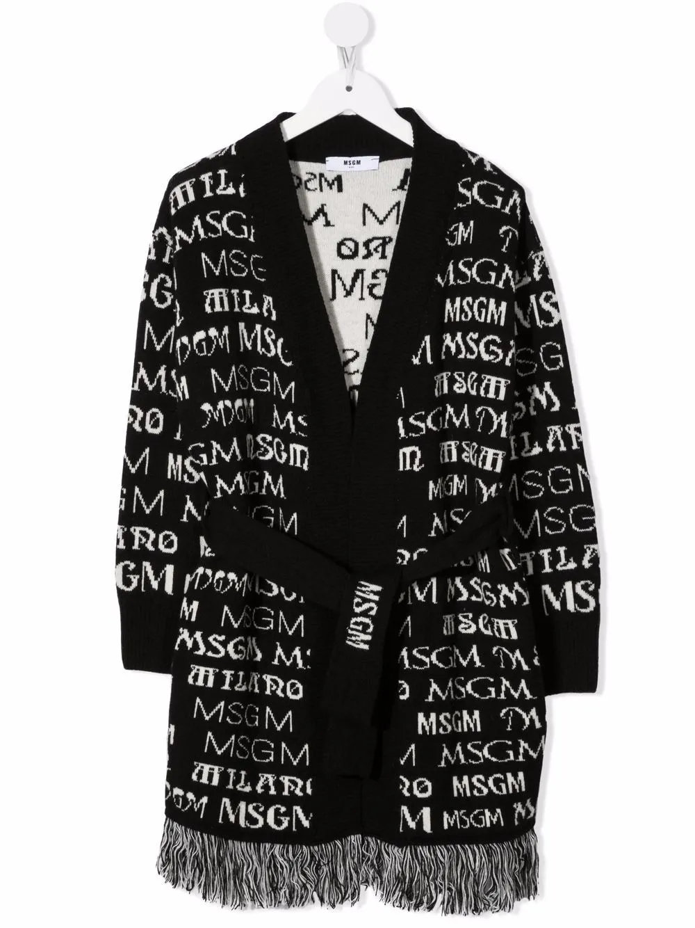msgm cardigan