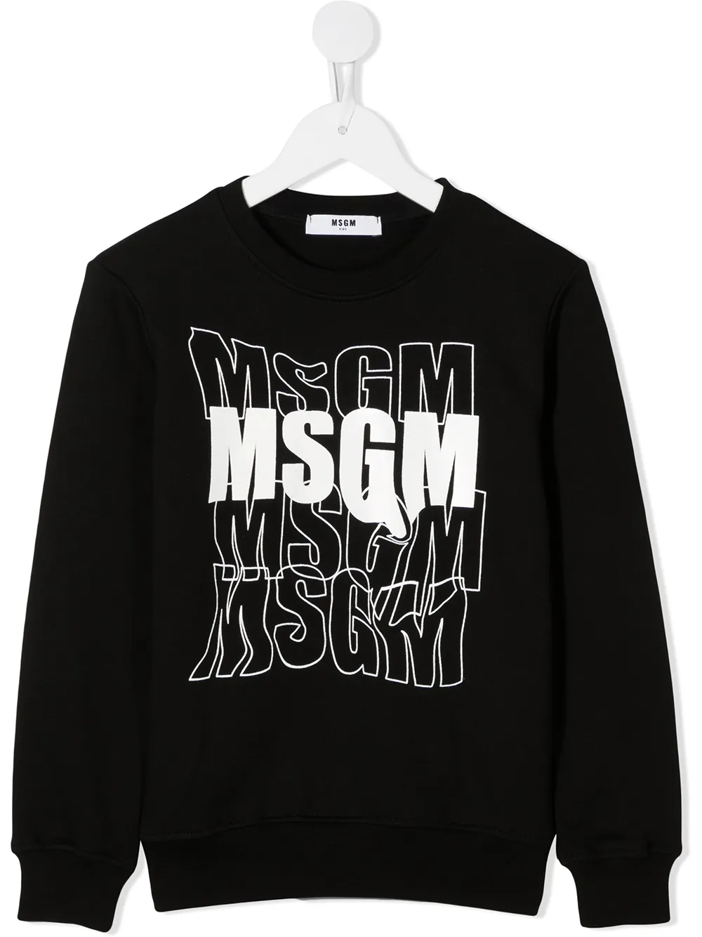 msgm kids sweatshirt