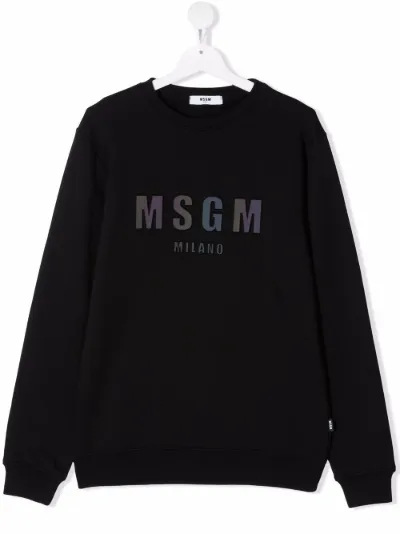 msgm kids sweatshirt