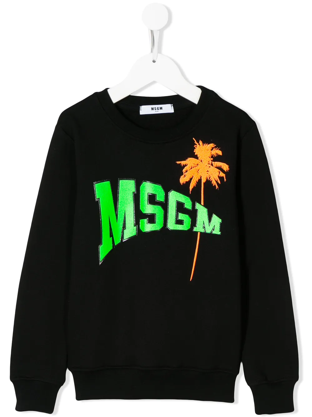 msgm jumper dress