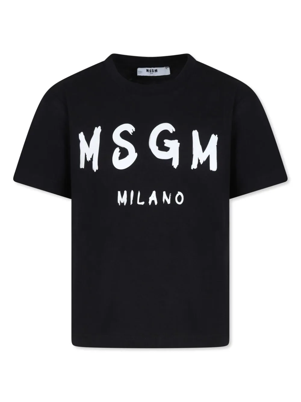 MSGM Kids logo-print T-shirt | Eraldo.com KM