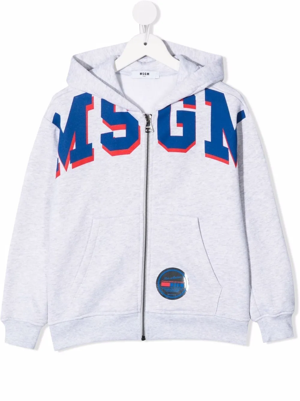 msgm gap hoodie