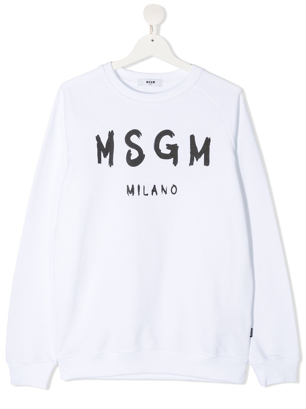 Msgm kids hot sale sweatshirt