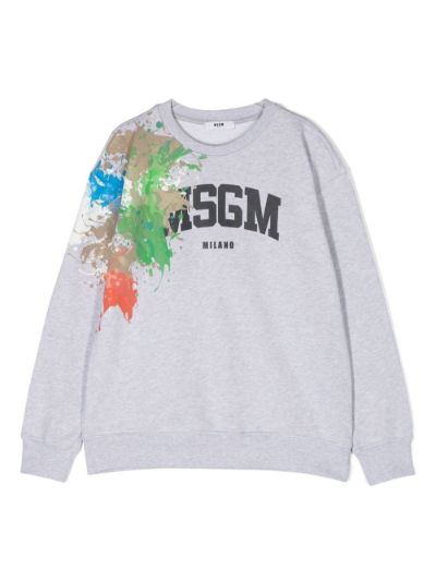 Msgm cheap kids sweatshirt