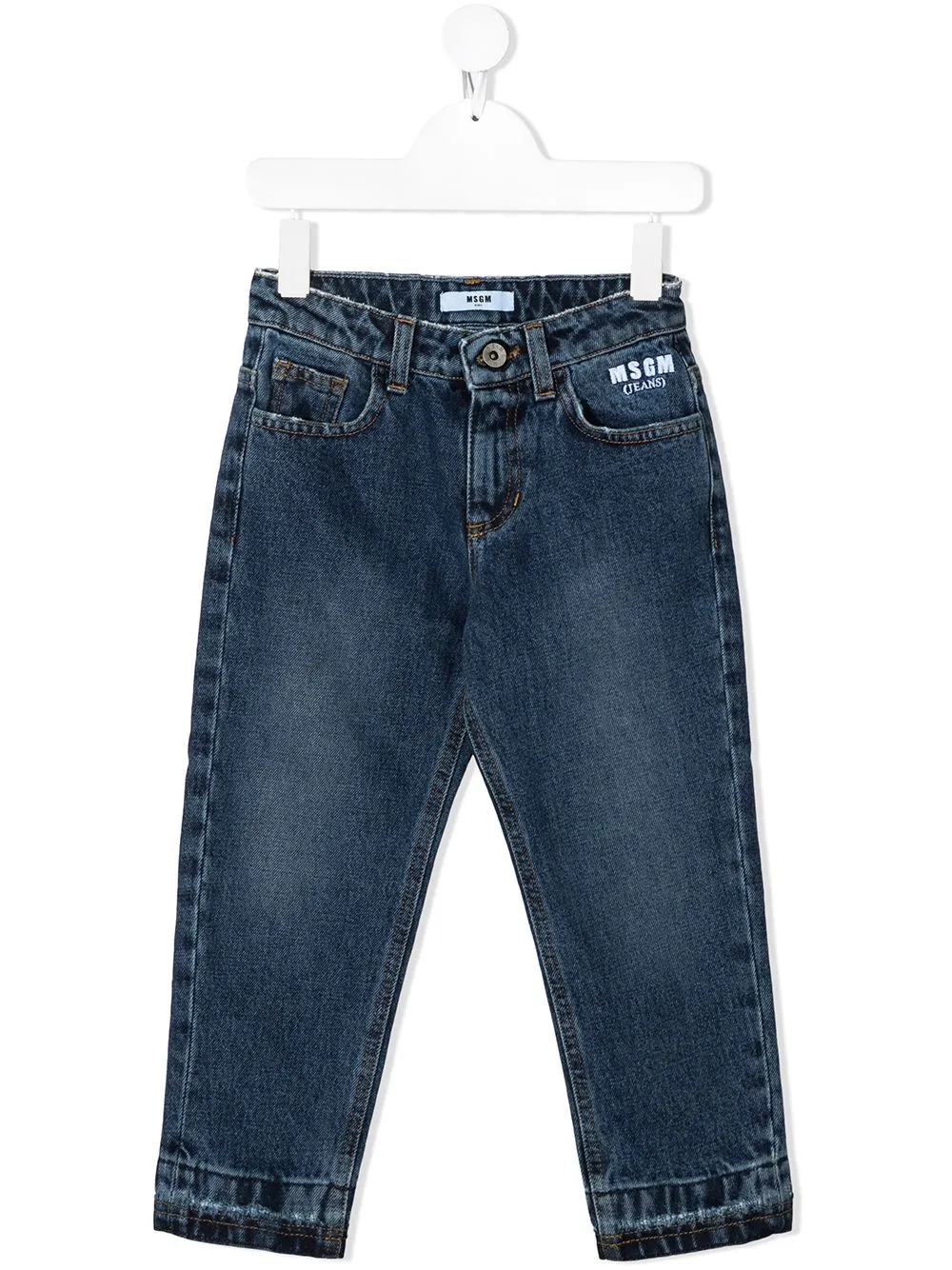 kids straight leg jeans