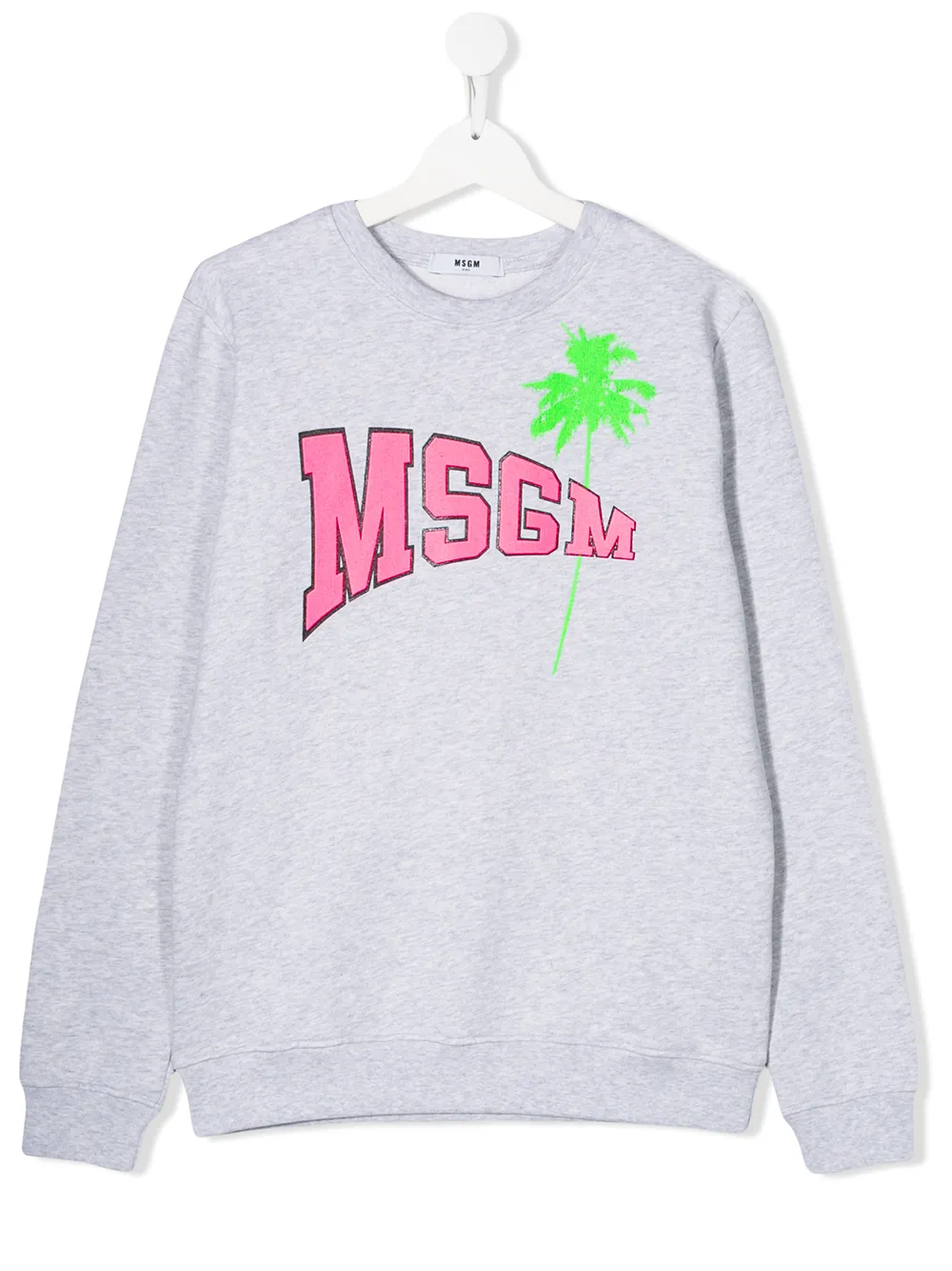 msgm kids sweatshirt