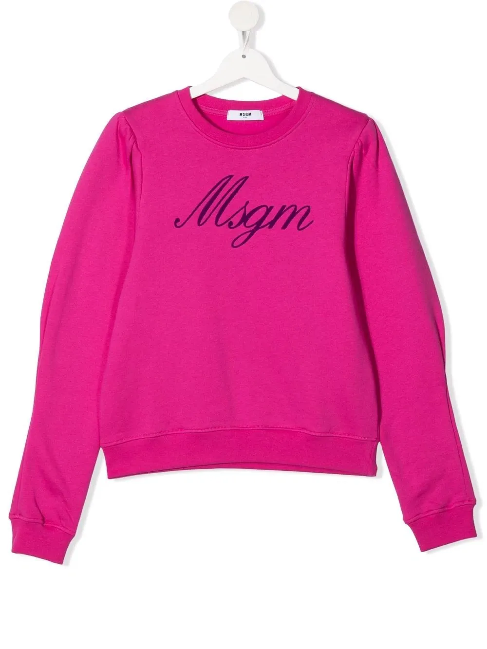 msgm kids sweatshirt