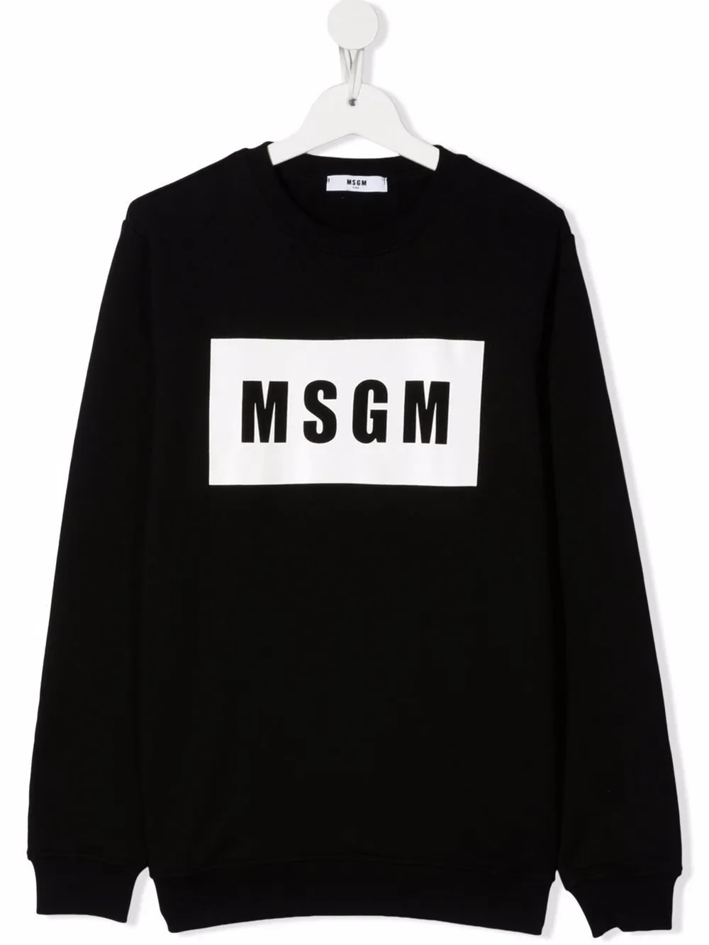 msgm kids sweatshirt