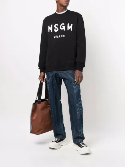 msgm milano sweater