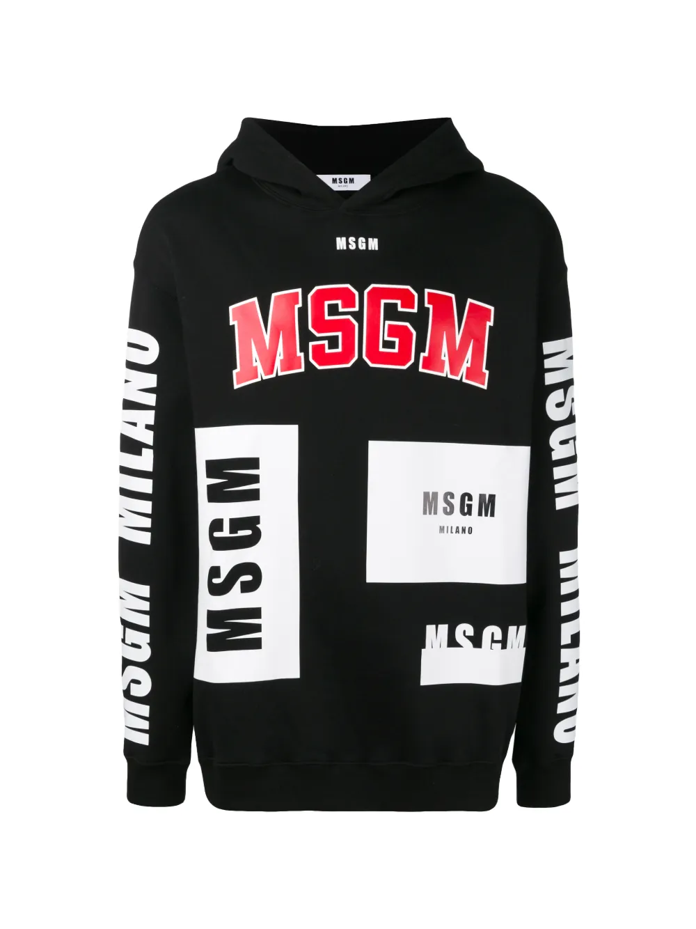 msgm milano sweatshirt