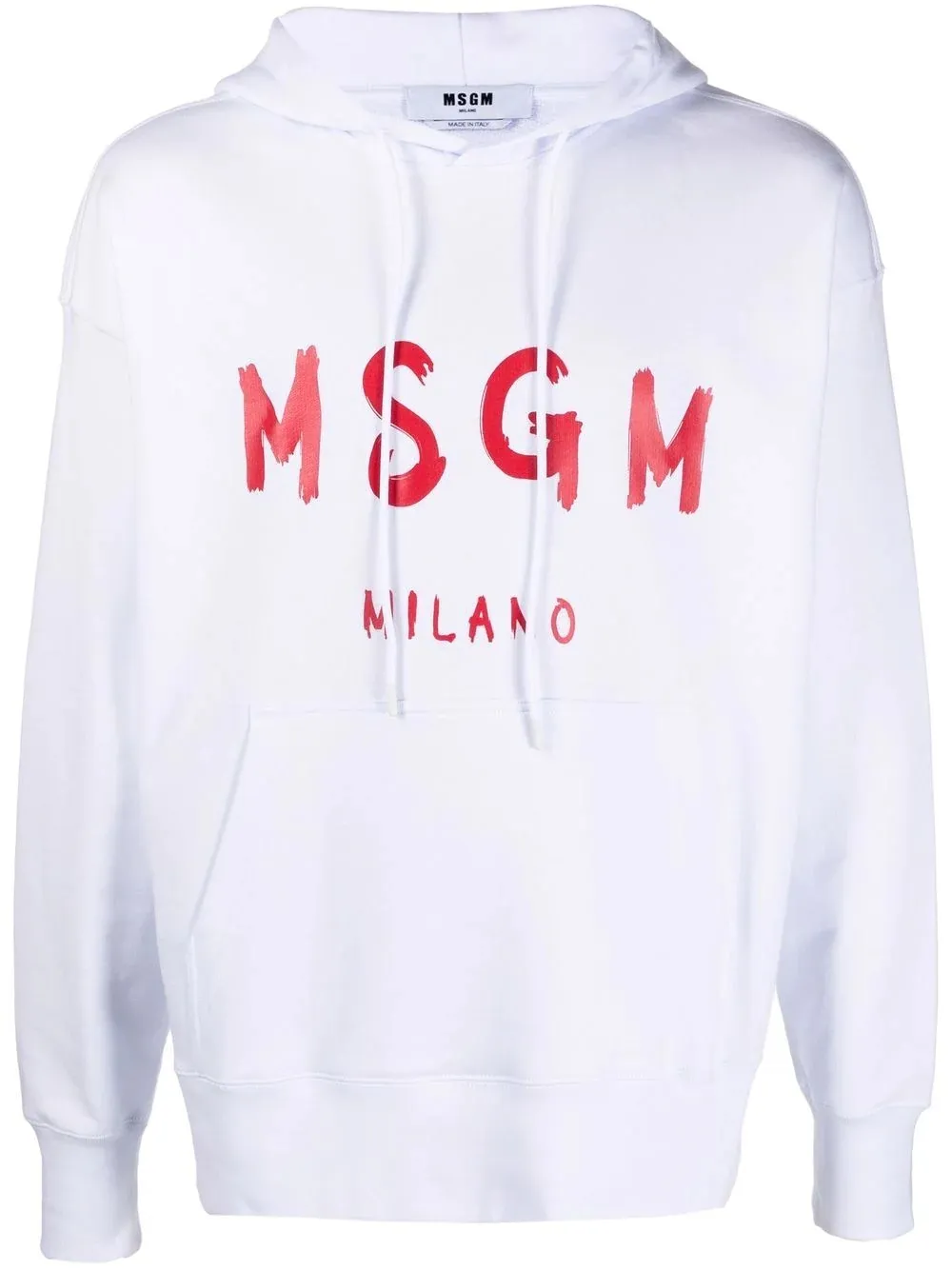 msgm milano hoodie