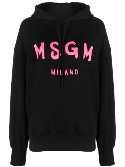 Msgm milano sweatshirt best sale