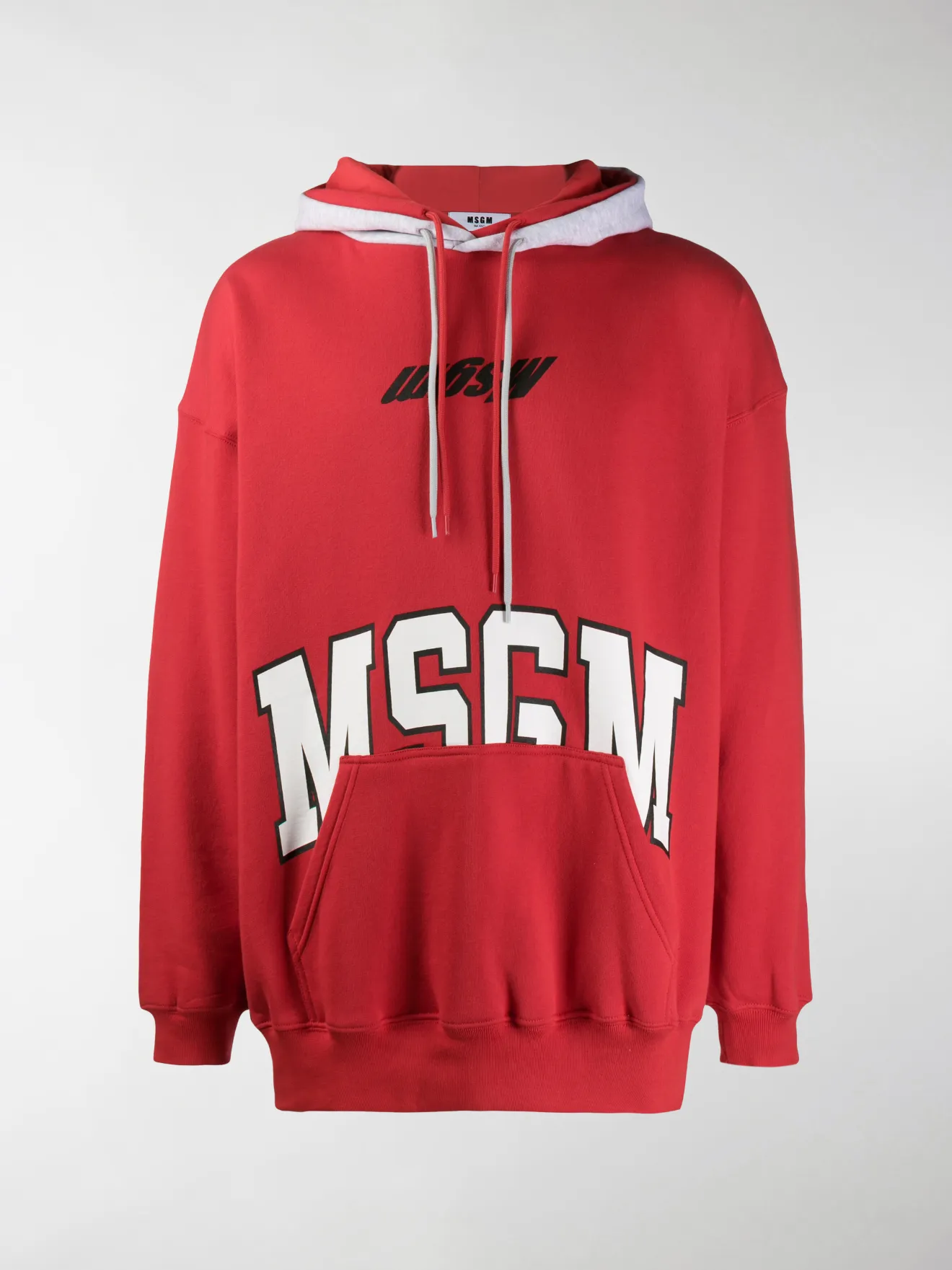 msgm hoodie