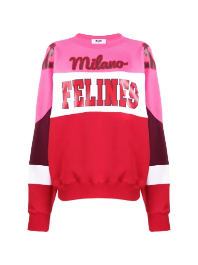 msgm milano hoodie
