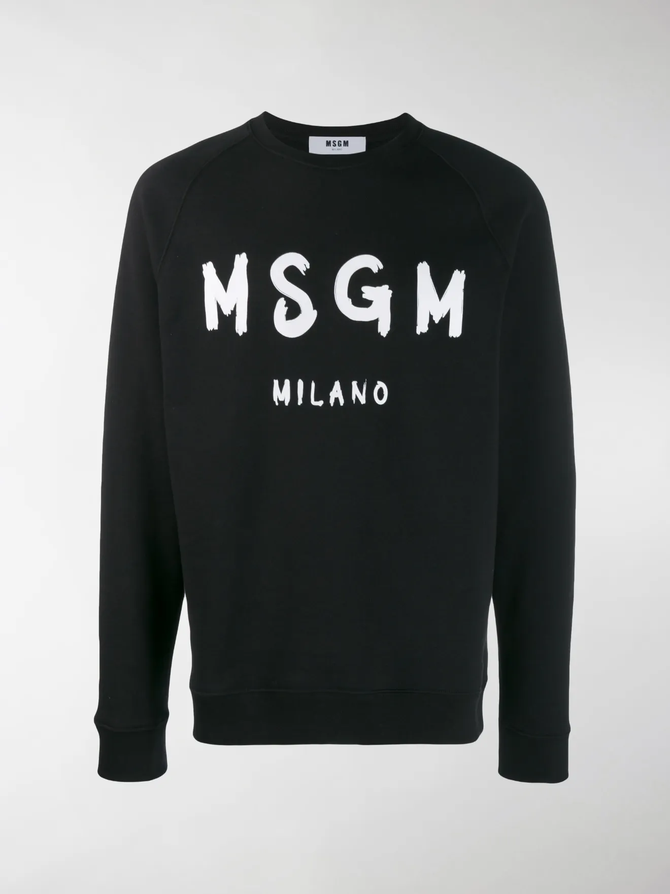 msgm milano sweatshirt