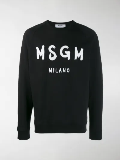 msgm milano sweater