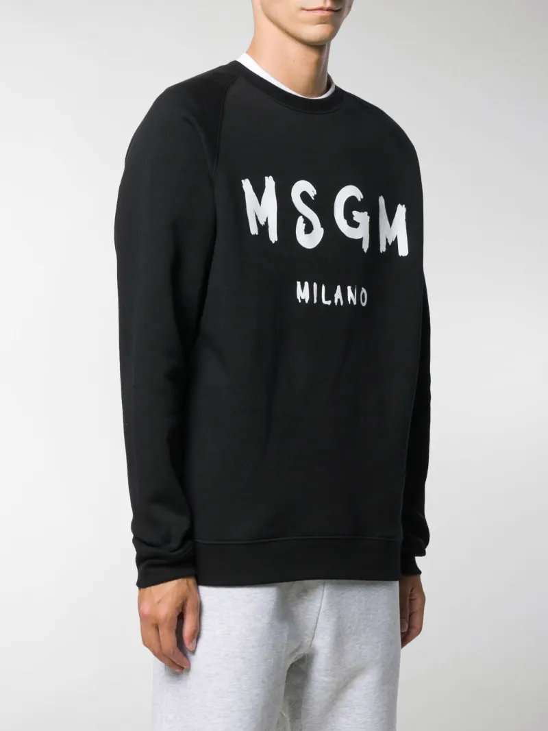 msgm milano hoodie