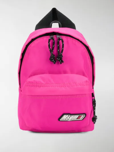 msgm mini backpack
