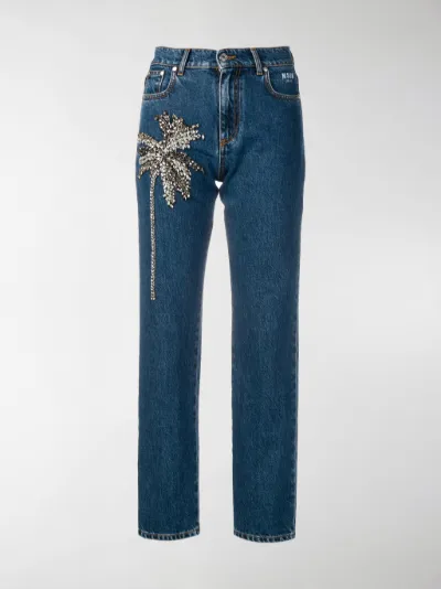 embellished jeans cheap