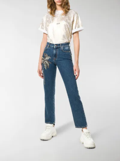 msgm jeans