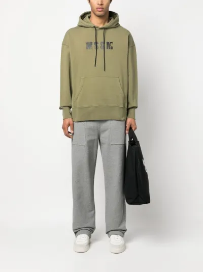 Msgm hoodie cheap sale