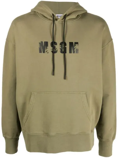 Msgm hoodie cheap sale