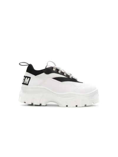 chunky trainers platform